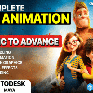 Autodesk Maya Installation & Complete Setup Guide Overview: