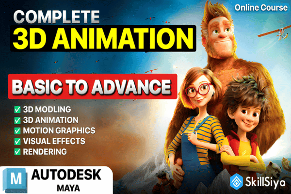 Autodesk Maya Installation & Complete Setup Guide Overview: